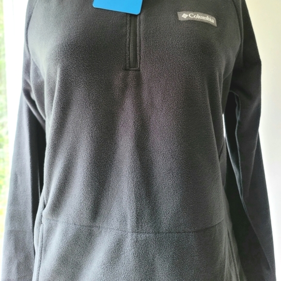 NWT Columbia Ali Peak li 1/4 Zip Size M - Picture 3 of 12